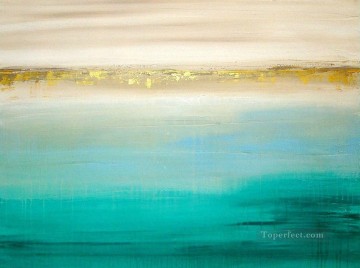 paisaje marino abstracto 126 Pinturas al óleo
